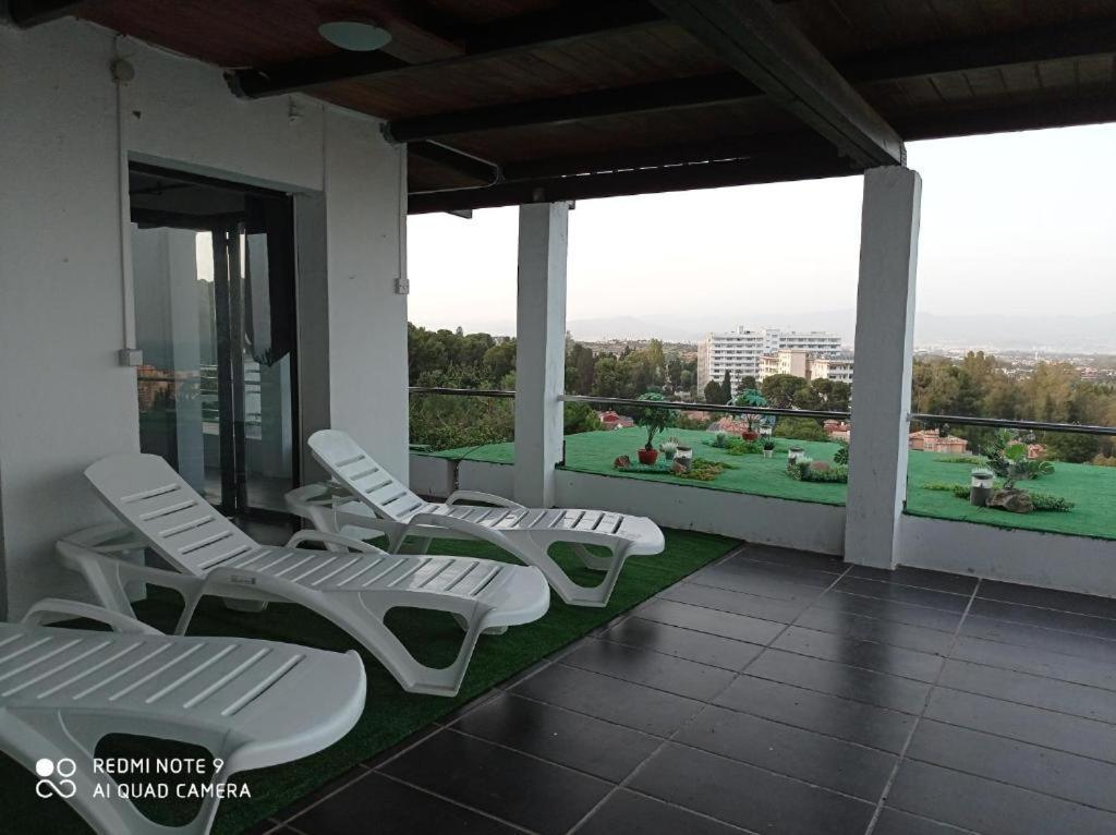 Pinar Suites Habitaciones Torremolinos Exteriör bild