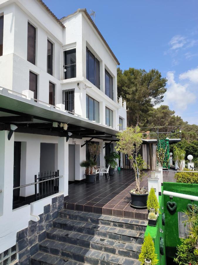 Pinar Suites Habitaciones Torremolinos Exteriör bild