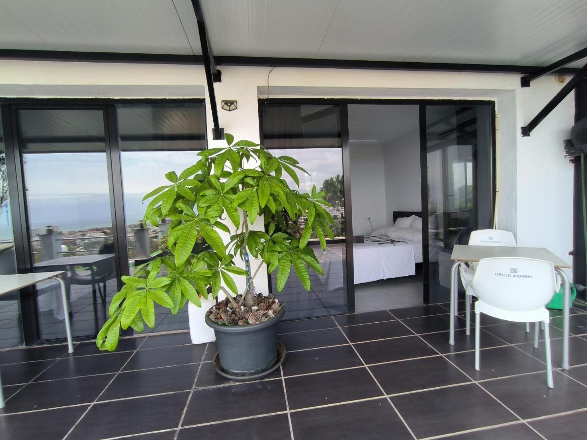Pinar Suites Habitaciones Torremolinos Exteriör bild