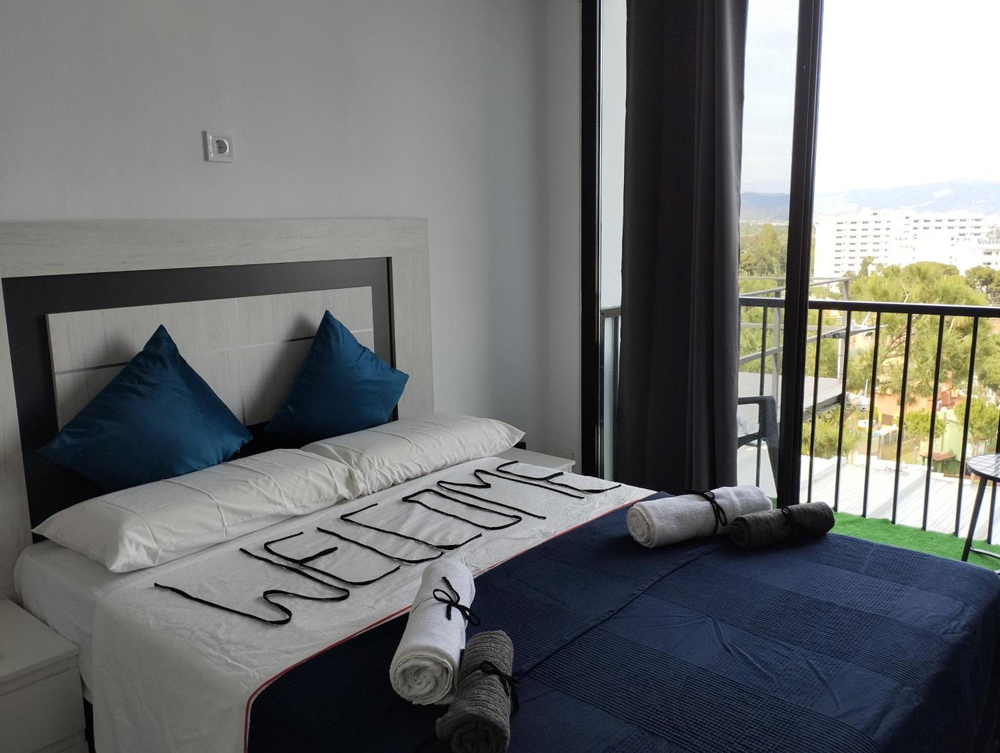 Pinar Suites Habitaciones Torremolinos Exteriör bild