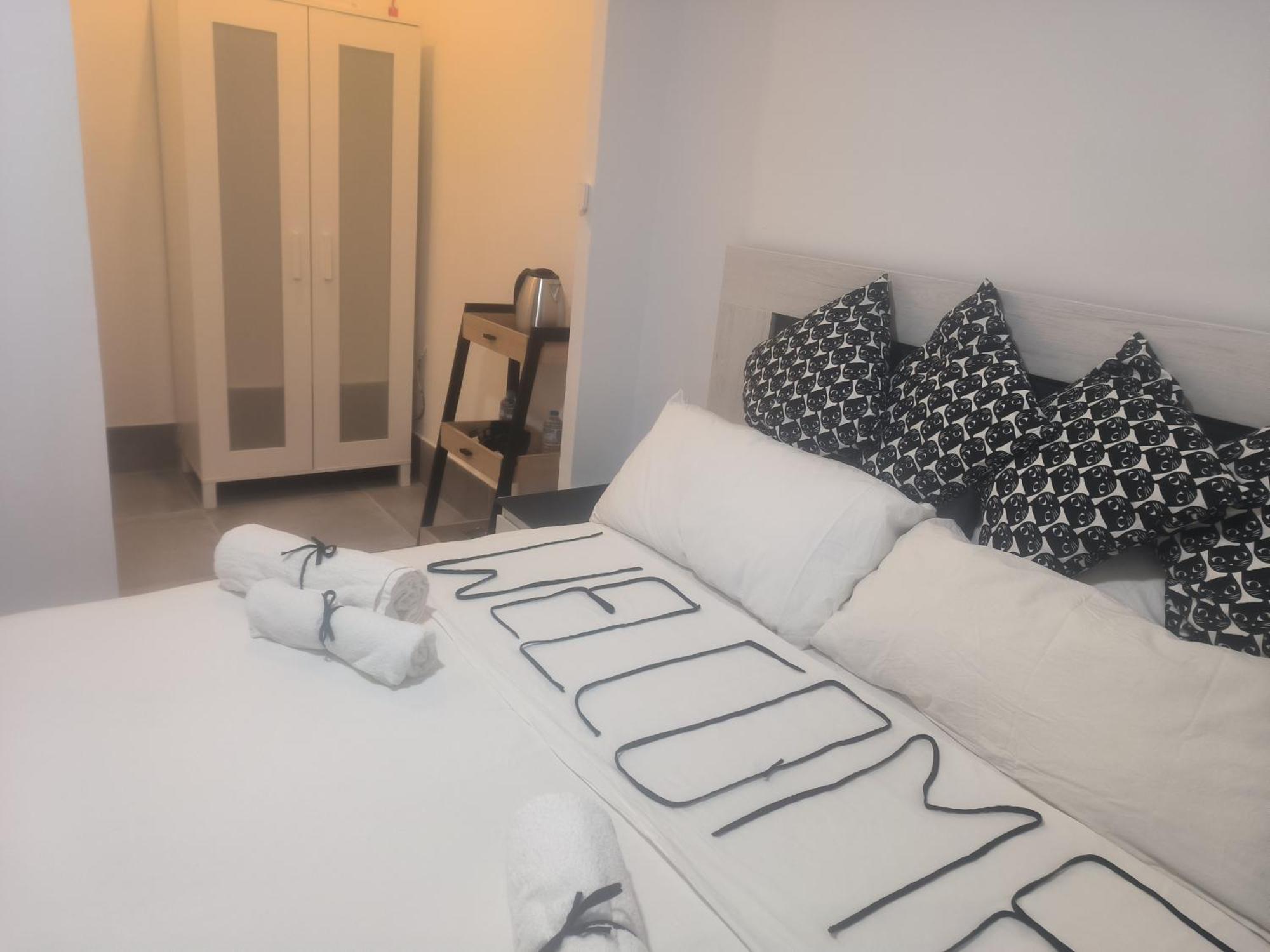 Pinar Suites Habitaciones Torremolinos Exteriör bild