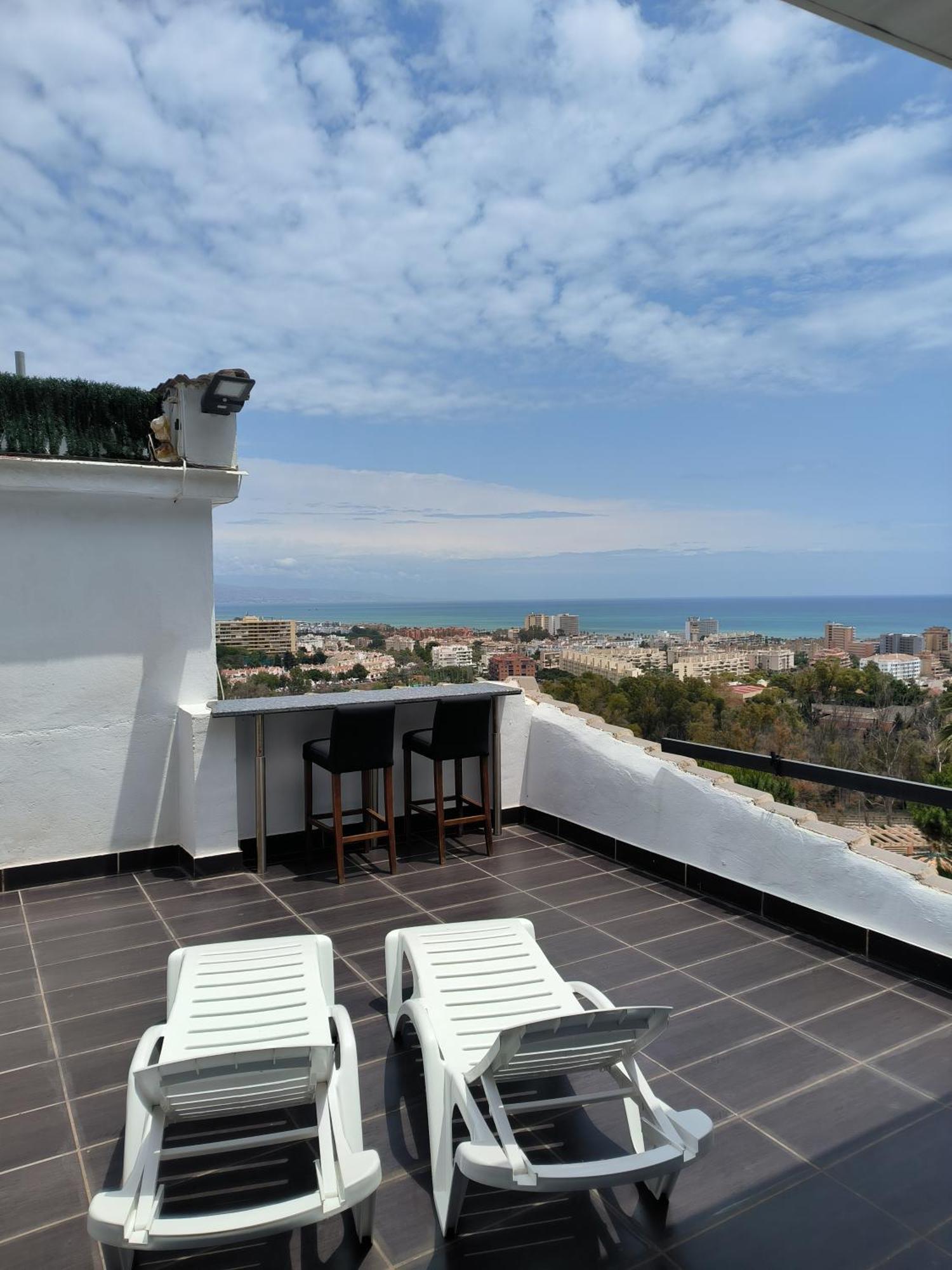 Pinar Suites Habitaciones Torremolinos Exteriör bild