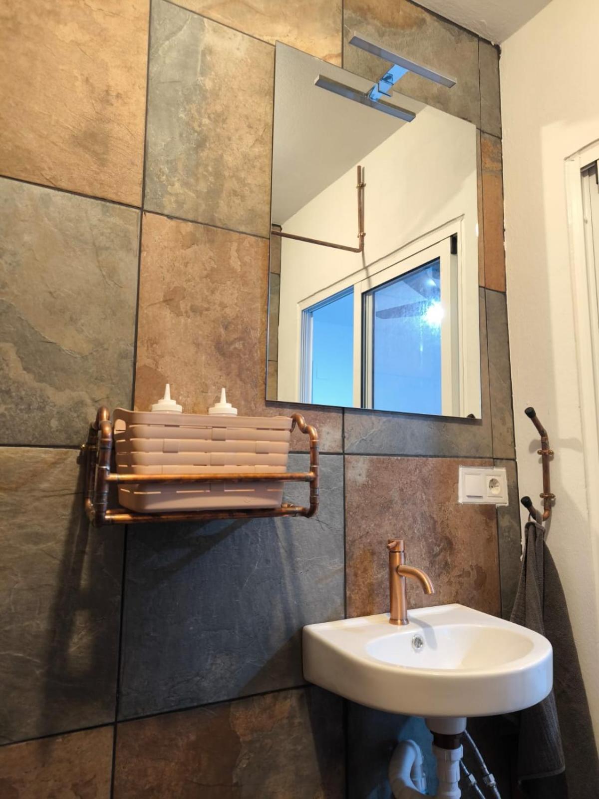 Pinar Suites Habitaciones Torremolinos Rum bild